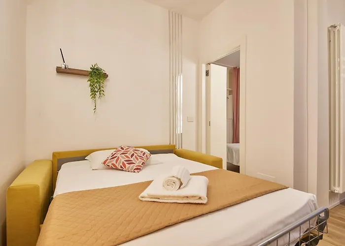 Cozy Stay San Siro Stadium & Spa Escape