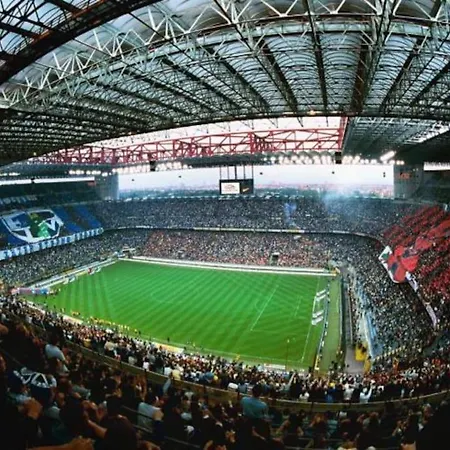 Cozy Stay San Siro Stadium & Spa Escape Milan Exterior photo