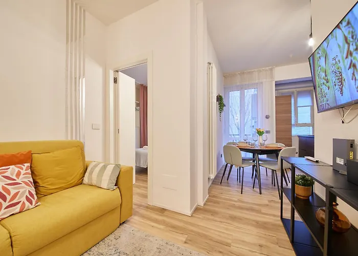 Cozy Stay San Siro Stadium & Spa Escape