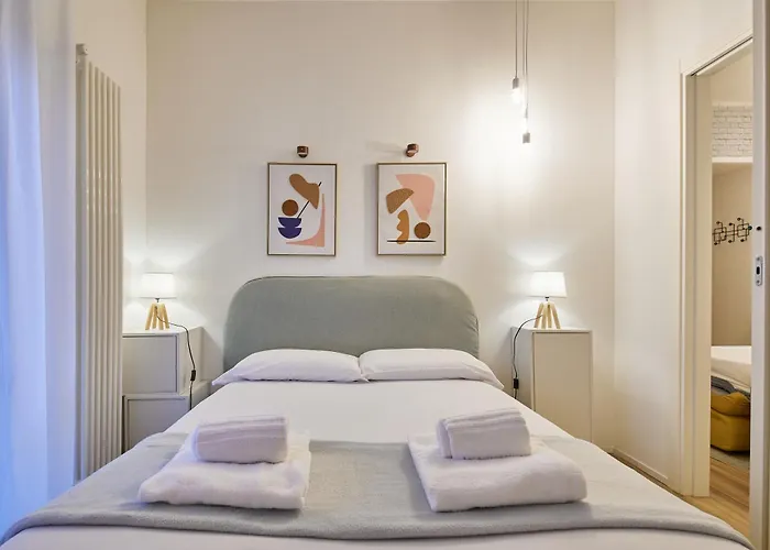 Cozy Stay San Siro Stadium & Spa Escape