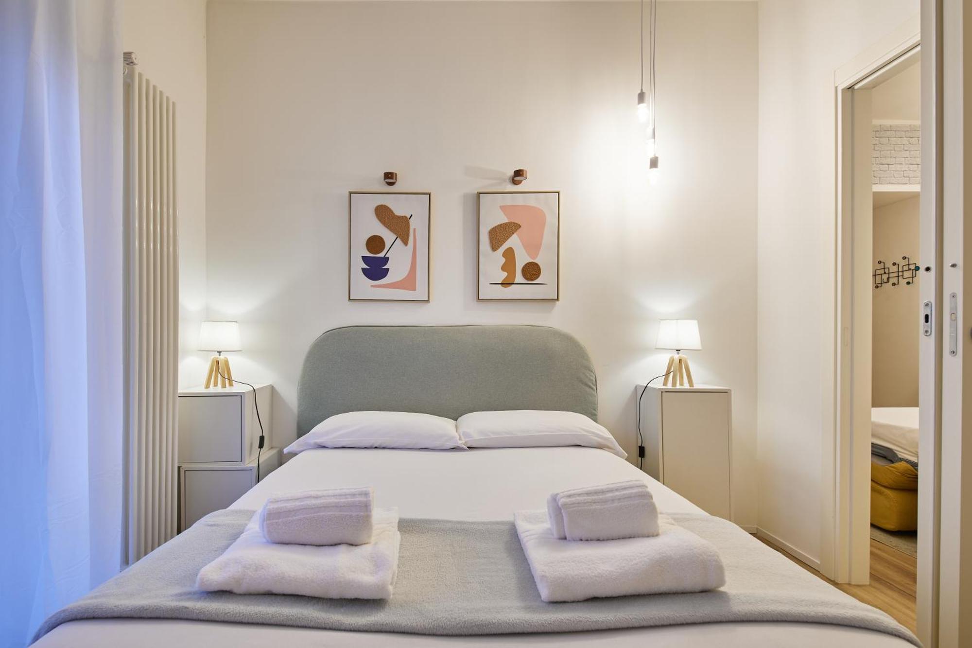 Cozy San Siro Stadium & Escape * Mailand